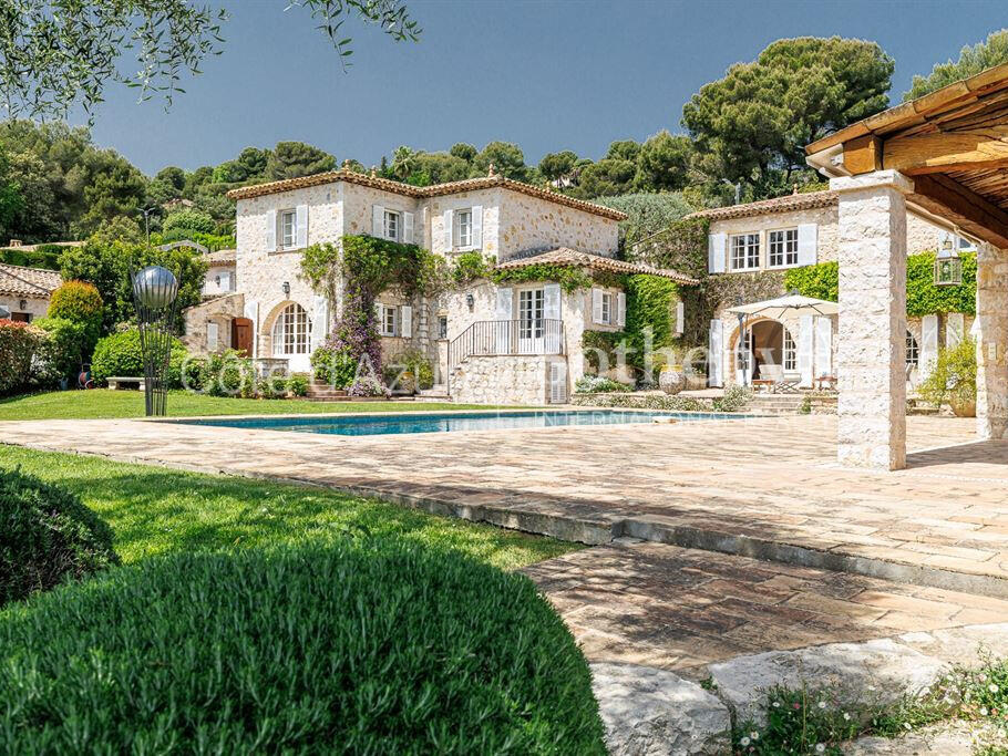 Maison La Colle-sur-Loup