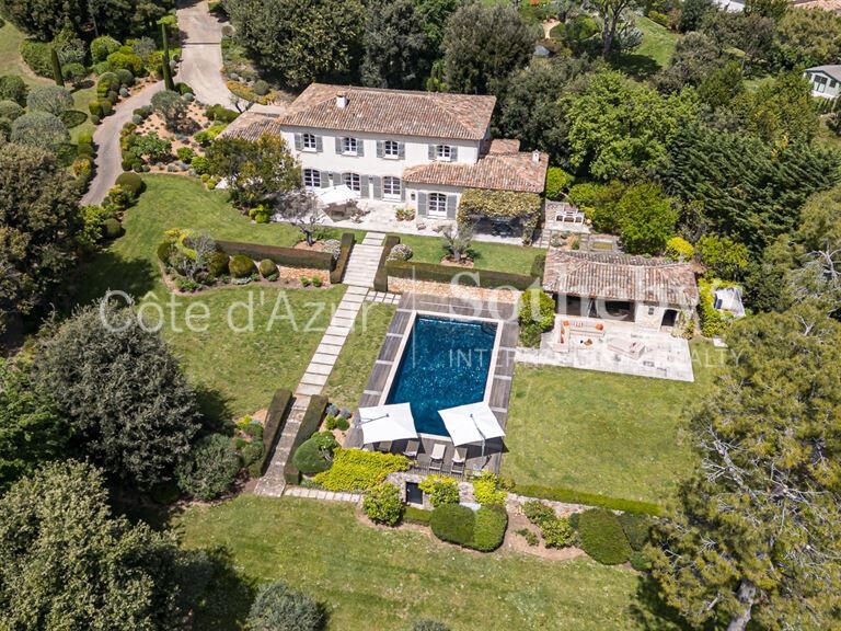 Maison La Colle-sur-Loup - 5 chambres - 436m²