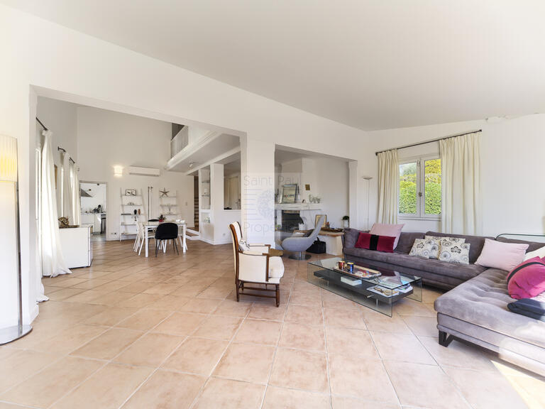 Maison La Colle-sur-Loup - 5 chambres - 200m²