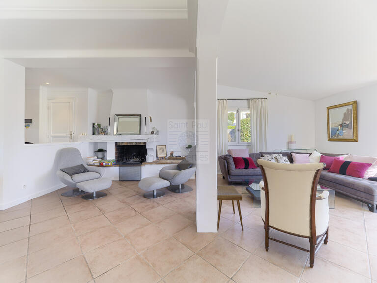 Maison La Colle-sur-Loup - 5 chambres - 200m²