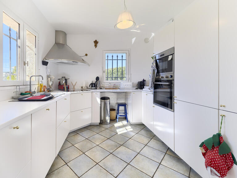 Maison La Colle-sur-Loup - 5 chambres - 200m²
