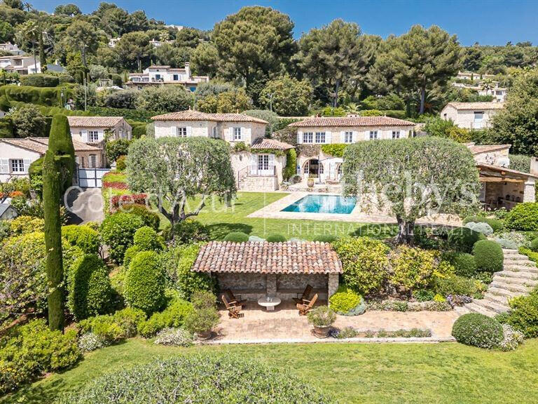 Maison La Colle-sur-Loup - 13 chambres - 829m²
