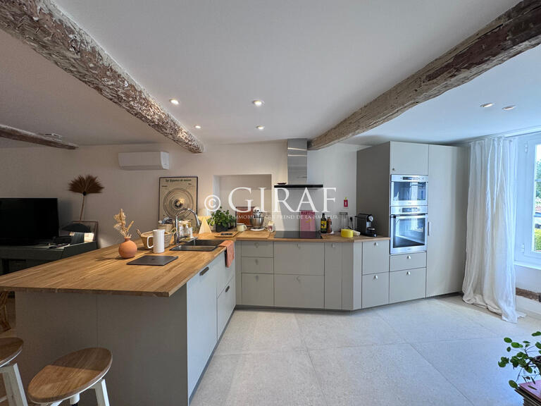 Maison La Colle-sur-Loup - 4 chambres - 120m²