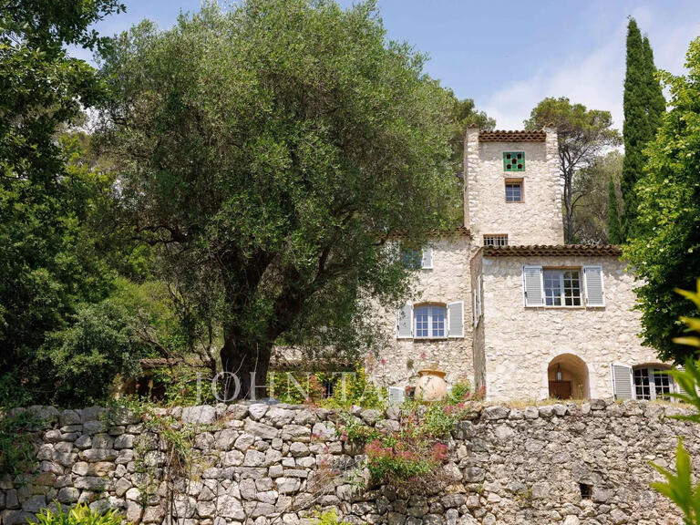 Maison La Colle-sur-Loup - 5 chambres - 196m²