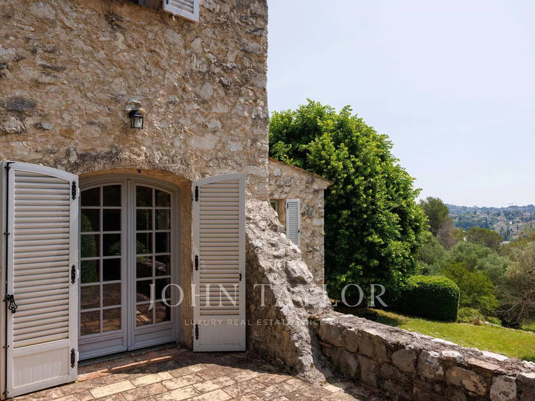 Maison La Colle-sur-Loup - 5 chambres - 196m²