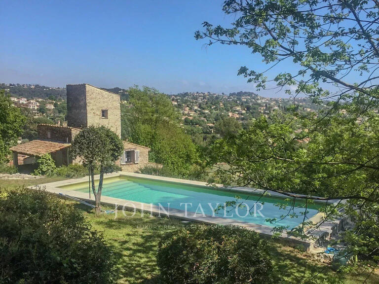 Maison La Colle-sur-Loup - 5 chambres - 196m²