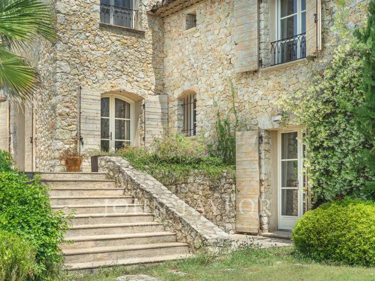 Maison La Colle-sur-Loup - 6 chambres - 364m²