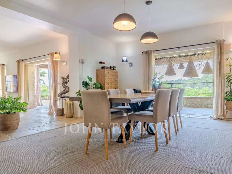 Maison La Colle-sur-Loup - 6 chambres - 364m²