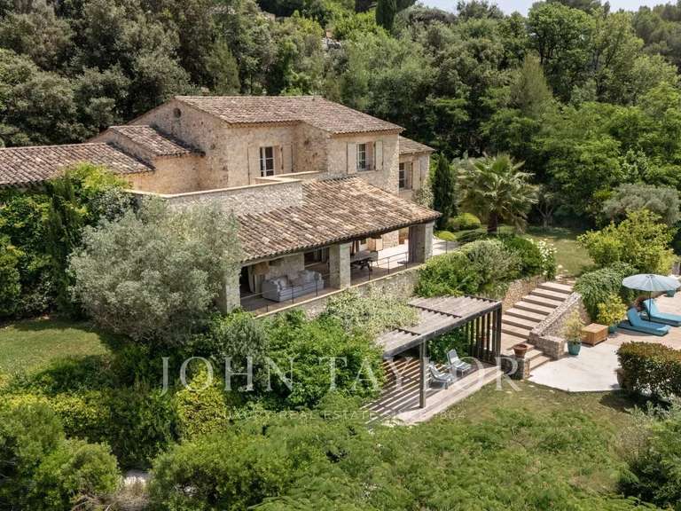 Maison La Colle-sur-Loup - 6 chambres - 364m²