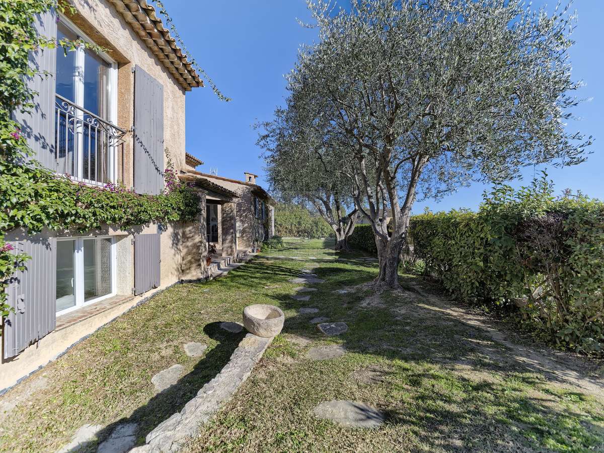 Maison La Colle-sur-Loup