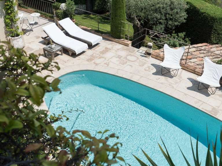 Maison La Colle-sur-Loup - 4 chambres - 215m²