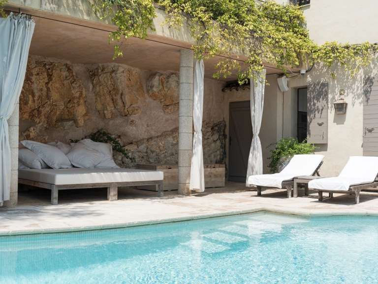 Maison La Colle-sur-Loup - 5 chambres - 215m²