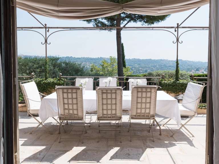 Maison La Colle-sur-Loup - 5 chambres - 215m²