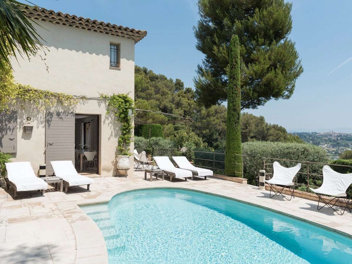 Maison La Colle-sur-Loup