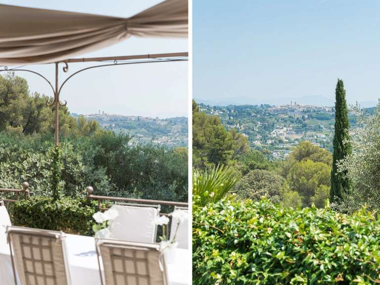 Maison La Colle-sur-Loup - 5 chambres - 215m²