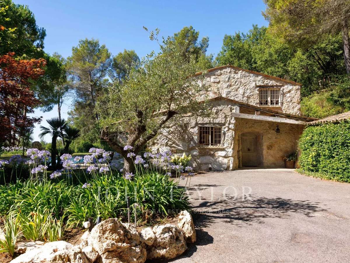 Maison La Colle-sur-Loup