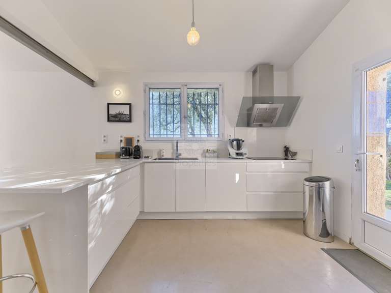 House with Sea view La Colle-sur-Loup - 4 bedrooms - 175m²