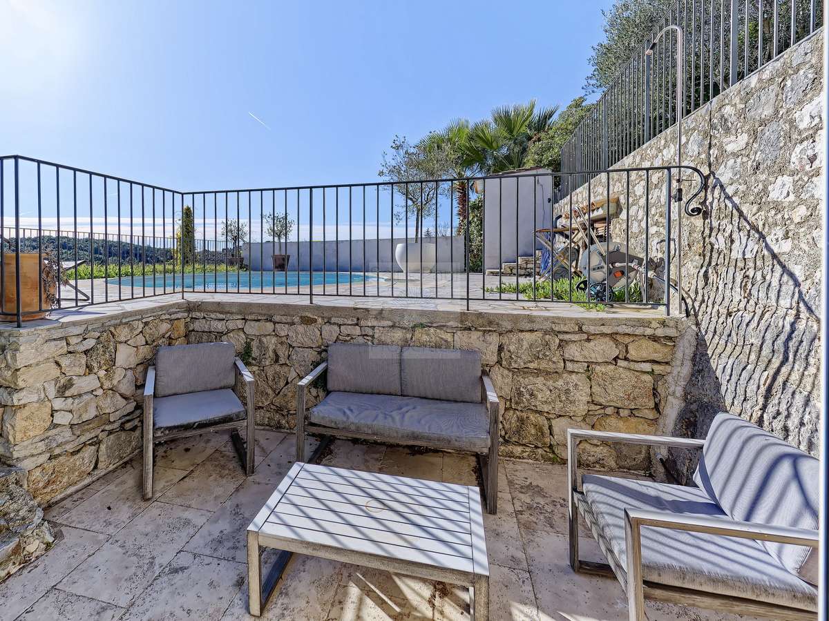 House La Colle-sur-Loup