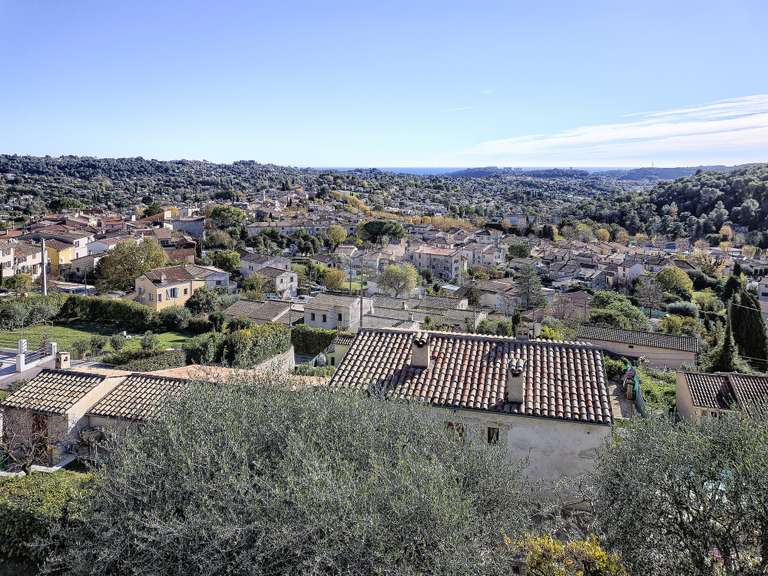 House with Sea view La Colle-sur-Loup - 4 bedrooms - 175m²