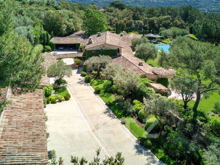 House La Colle-sur-Loup - 7 bedrooms - 897m²