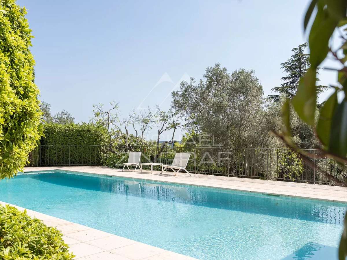 House La Colle-sur-Loup