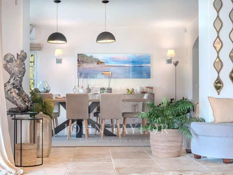 House with Sea view La Colle-sur-Loup - 6 bedrooms - 364m²