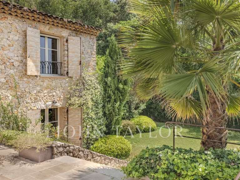 House with Sea view La Colle-sur-Loup - 6 bedrooms - 364m²