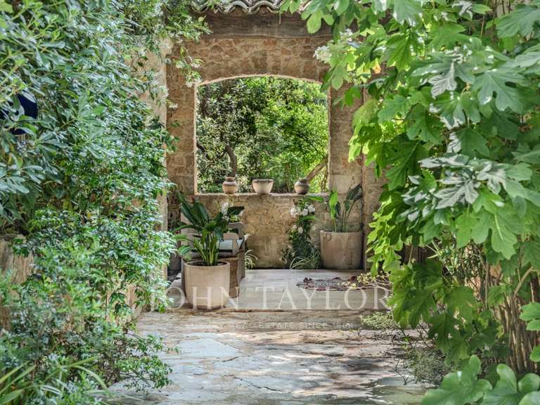 House with Sea view La Colle-sur-Loup - 6 bedrooms - 364m²