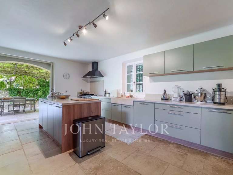 House with Sea view La Colle-sur-Loup - 6 bedrooms - 364m²