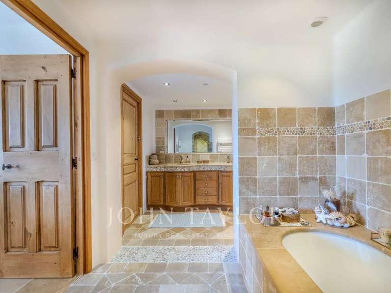 House with Sea view La Colle-sur-Loup - 6 bedrooms - 364m²