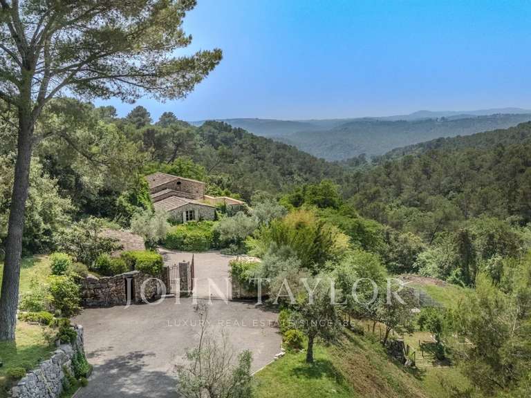 House with Sea view La Colle-sur-Loup - 6 bedrooms - 364m²