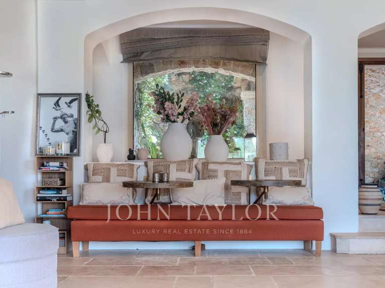 House with Sea view La Colle-sur-Loup - 6 bedrooms - 364m²