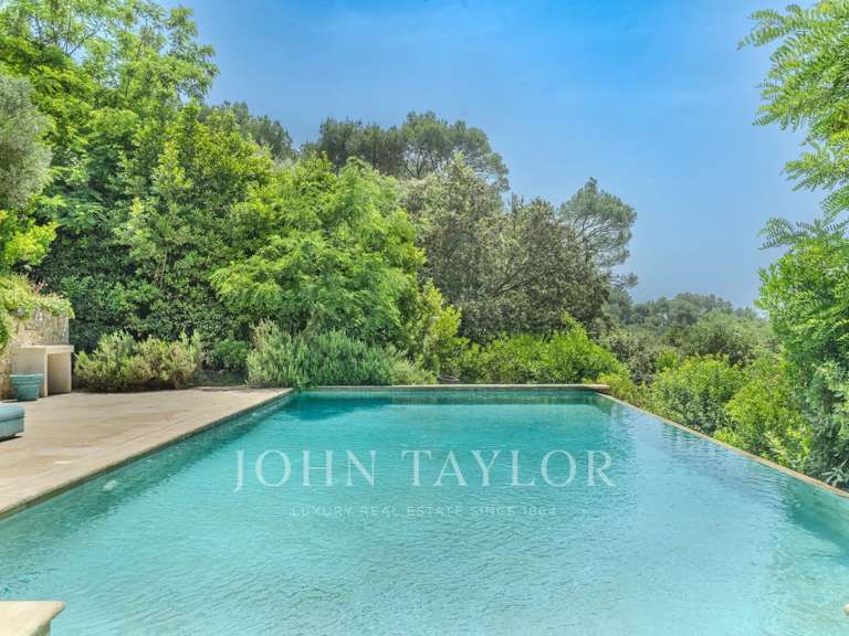 House with Sea view La Colle-sur-Loup - 6 bedrooms - 364m²