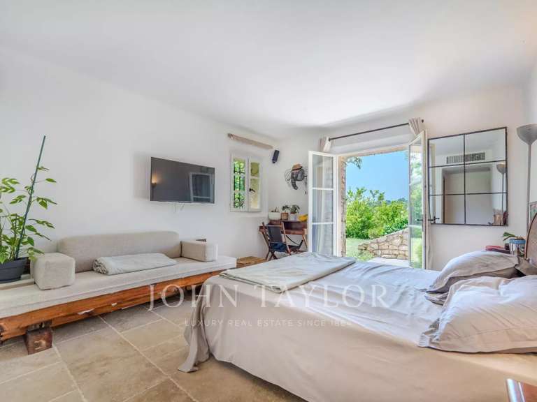 House with Sea view La Colle-sur-Loup - 6 bedrooms - 364m²
