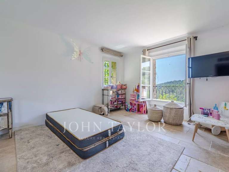 House with Sea view La Colle-sur-Loup - 6 bedrooms - 364m²