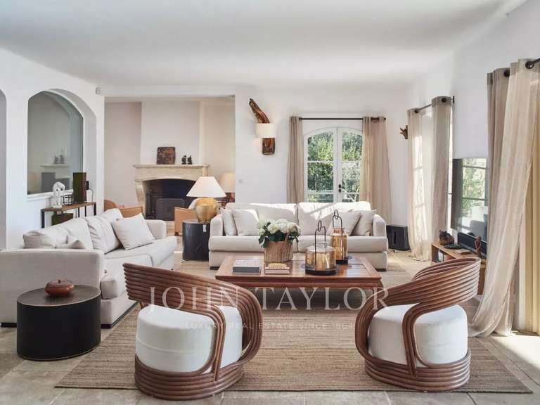 House with Sea view La Colle-sur-Loup - 6 bedrooms - 364m²