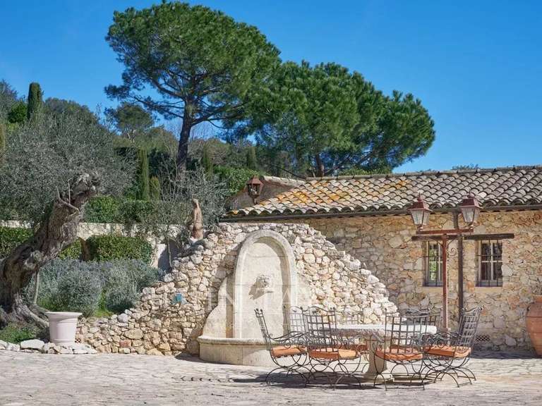 House with Sea view La Colle-sur-Loup - 8 bedrooms - 800m²