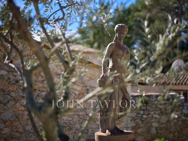 House with Sea view La Colle-sur-Loup - 8 bedrooms - 800m²