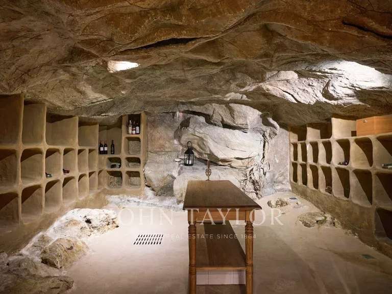 House with Sea view La Colle-sur-Loup - 8 bedrooms - 800m²