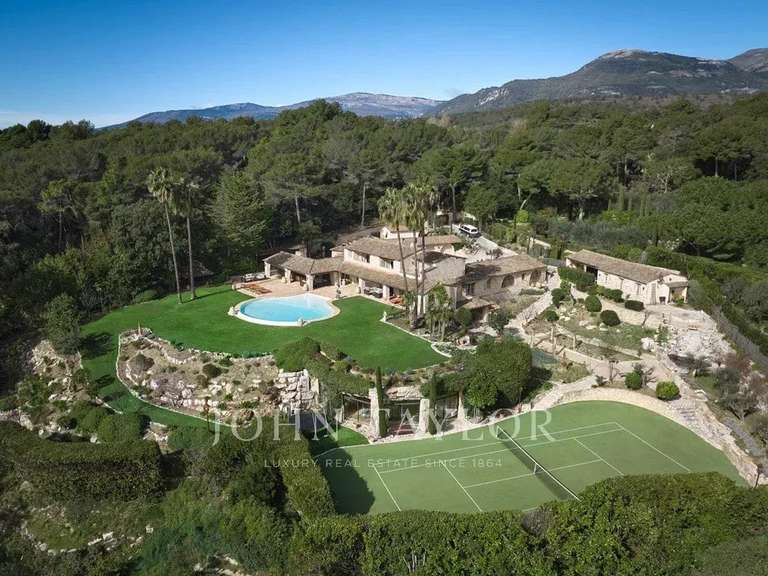 House with Sea view La Colle-sur-Loup - 8 bedrooms - 800m²