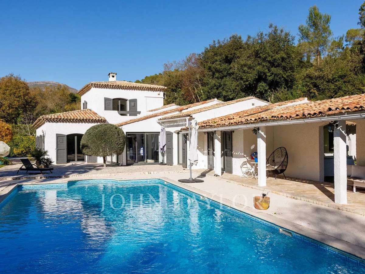 Maison La Colle-sur-Loup