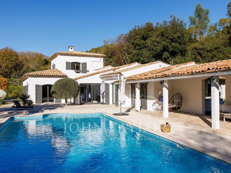 House La Colle-sur-Loup - 4 bedrooms - 274m²