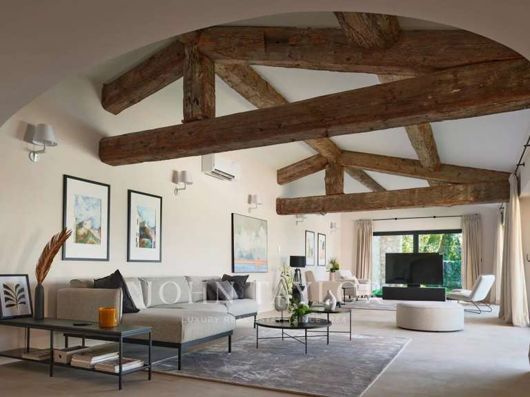 Maison La Colle-sur-Loup - 6 chambres - 1170m²