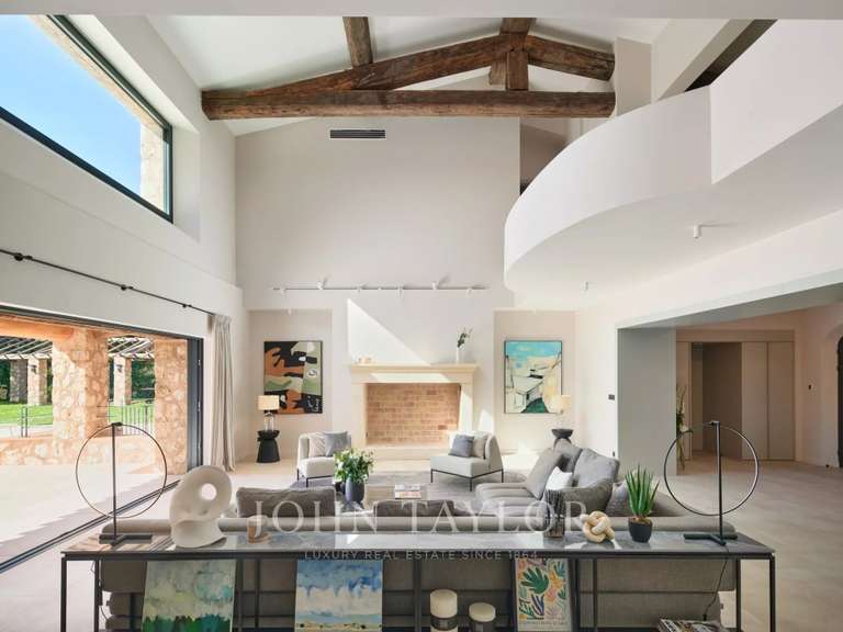 Maison La Colle-sur-Loup - 6 chambres - 1170m²