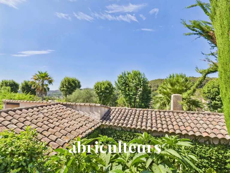 Maison La Colle-sur-Loup - 5 chambres - 276m²