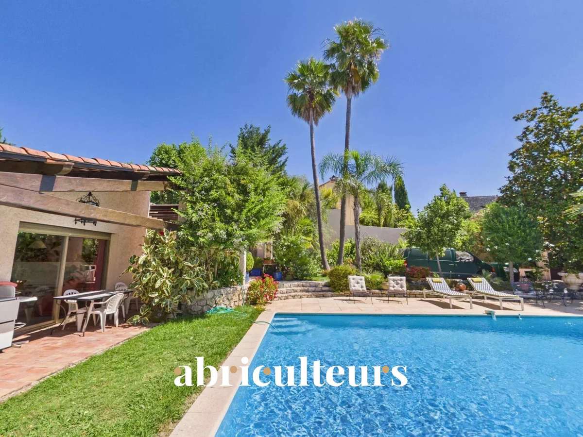 Maison La Colle-sur-Loup