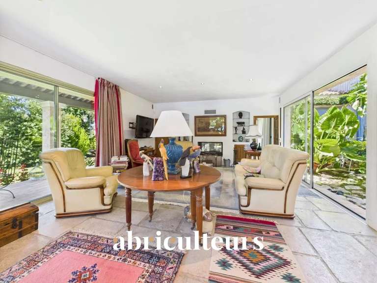 Maison La Colle-sur-Loup - 5 chambres - 276m²