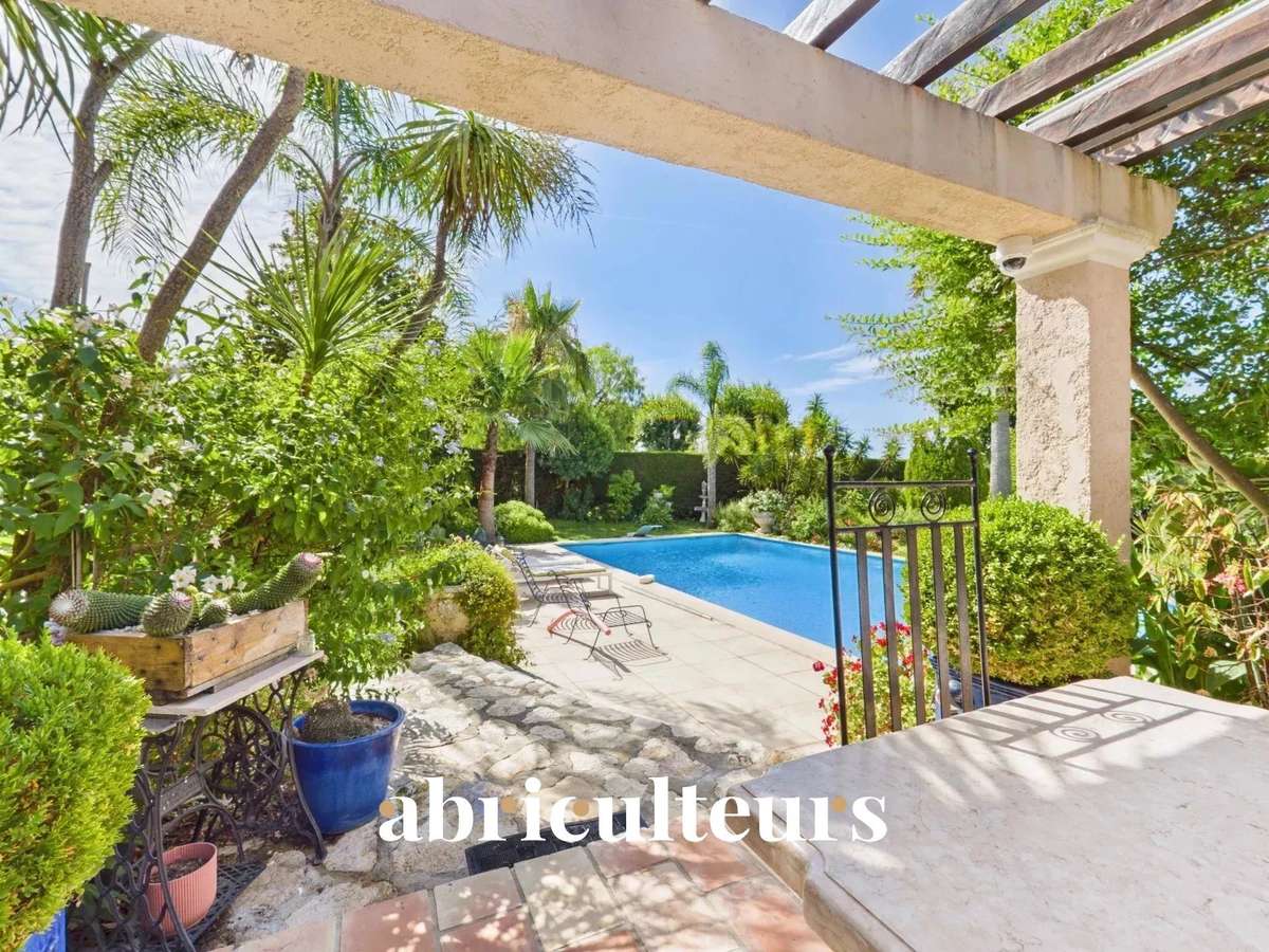 Maison La Colle-sur-Loup