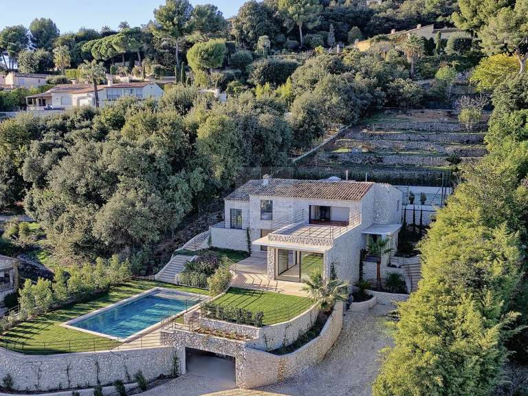 Maison La Colle-sur-Loup - 5 chambres - 300m²