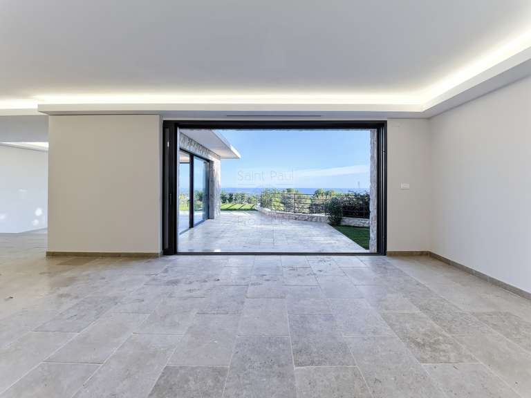 Maison La Colle-sur-Loup - 5 chambres - 300m²